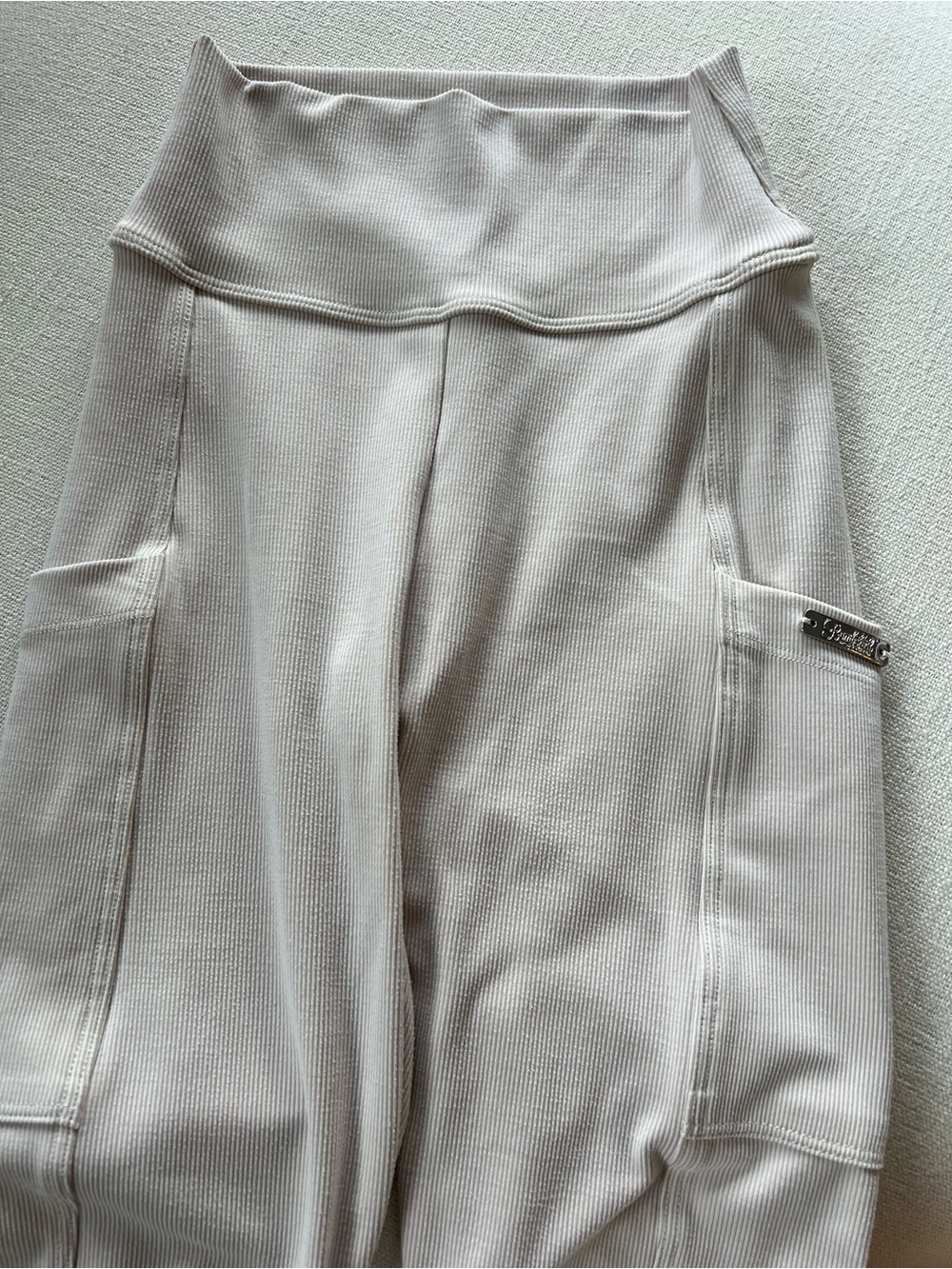 Bombshell Sportswear Discontinued Ribbed Legging